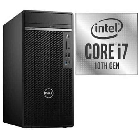 Dell OptiPlex 7080 MT Corei7- 4GB DDR4/1TB - Obejor Computers