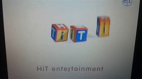 Hit Entertainment/Nick Jr Productions Logo (2006-2007-2012-2017) - YouTube