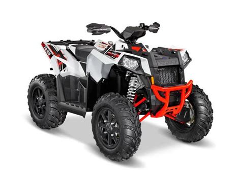 2014 Polaris Sportsman Scrambler XP 1000 EPS | Top Speed