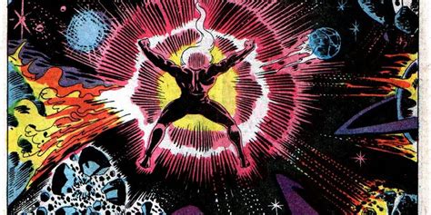 Doctor Strange: Everything You Need To Know About Dormammu