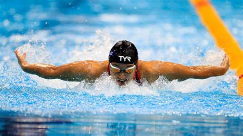 World champions head field for National Para-swimming Championships