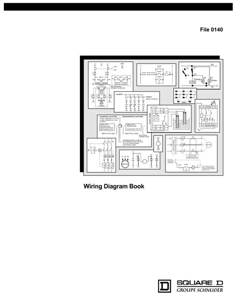 Square D Wiring Diagram