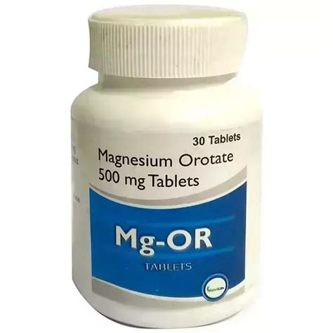 Mg OR Tablet: Uses, Price, Dosage, Side Effects, Substitute, Buy Online