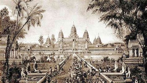 Angkor Wat archaeological digs yield new clues to its civilization's decline