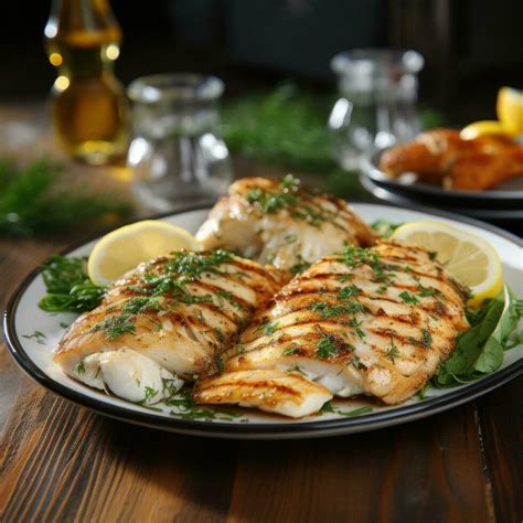 Tilapia. Mild, white fish that's versatile and easy to cook 30049708 ...