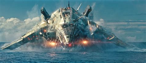 At Darren's World of Entertainment: Battleship: Movie Review