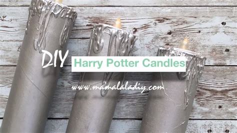 DIY Harry Potter Floating Candles [Video] | Harry potter floating ...