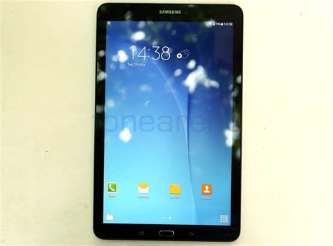 Samsung Galaxy Tab E Review