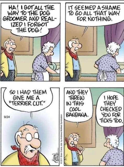 Pin by Tom Unger on Earl & Opal | Funny comics, Funny old age quotes, Funny sketches