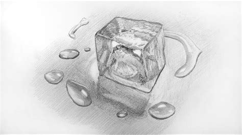 How To Draw A Cube With Shading