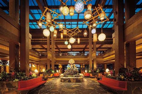 DISNEY'S POLYNESIAN VILLAGE RESORT (Orlando, FL) - foto's, reviews en prijsvergelijking ...