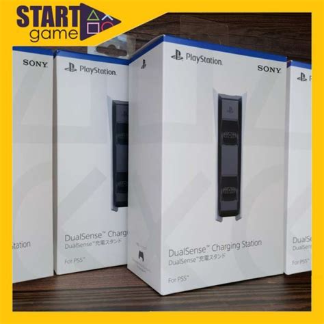 Jual Sony DualSense Charging Station di Seller EDOGAWA STORE - Kalibata ...