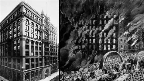 Chicago fire of 1871 | American history | Britannica.com