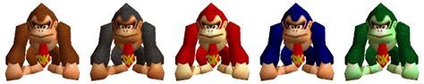 Alternate costume (SSB) - SmashWiki, the Super Smash Bros. wiki