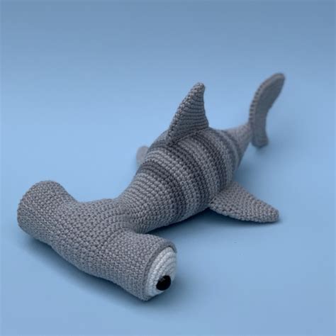 Hammerhead Shark | Patterns | - Hobbii.co.uk