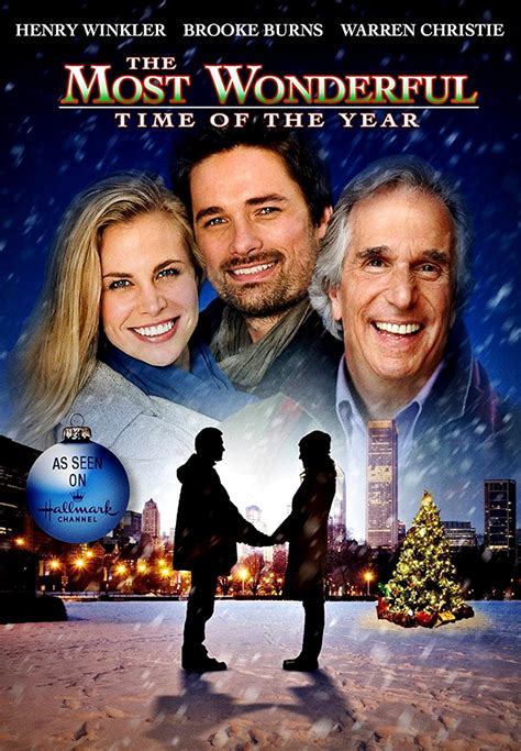 The Most Wonderful Time of the Year (TV Movie 2008) - IMDb