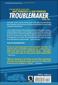 Troublemaker Book 2: Janet Evanovich, Andy Owens, Dan Jackson ...