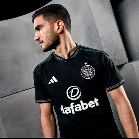 Celtic 2023-24 Away Kit