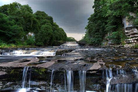 Aysgarth Falls - Kiseki Studio