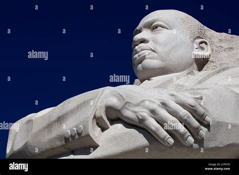 Martin Luther King Jr Monument. Washington DC Stock Photo - Alamy