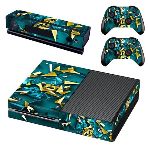 Skin Cover for Xbox One - Tech Design 13 - ConsoleSkins.co