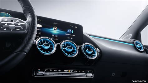 2019 Mercedes-Benz B-Class - Interior, Detail | Caricos