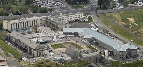 Folsom State Prison sees highest count of coronavirus cases over past 2 ...