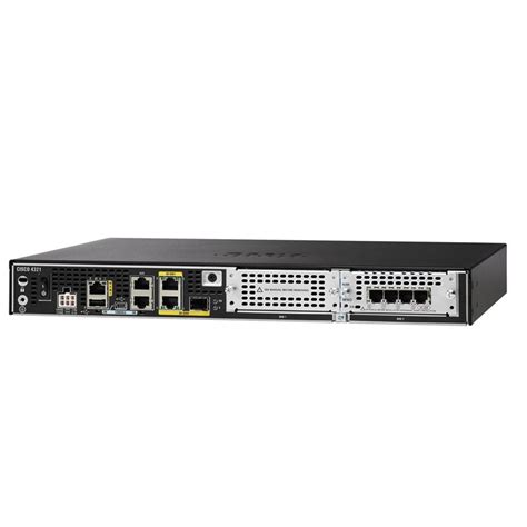 ISR4321-AX/K9, Cisco 4321, isr router