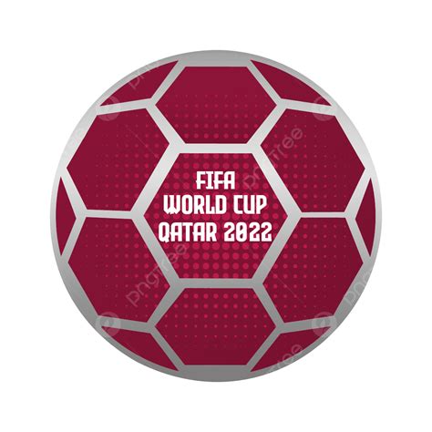 World Cup 2022 Ball Vector