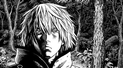 thorfinn | Manga anime, Mangá vagabond, Anime