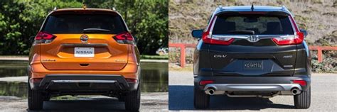 2019 Nissan Rogue vs. 2019 Honda CR-V: Which Is Better? - Autotrader