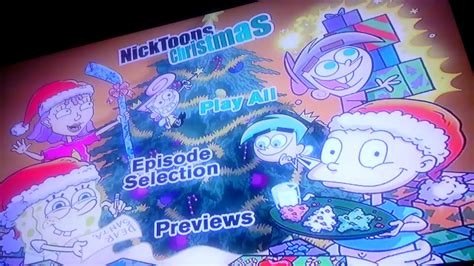 NickToons Christmas - YouTube