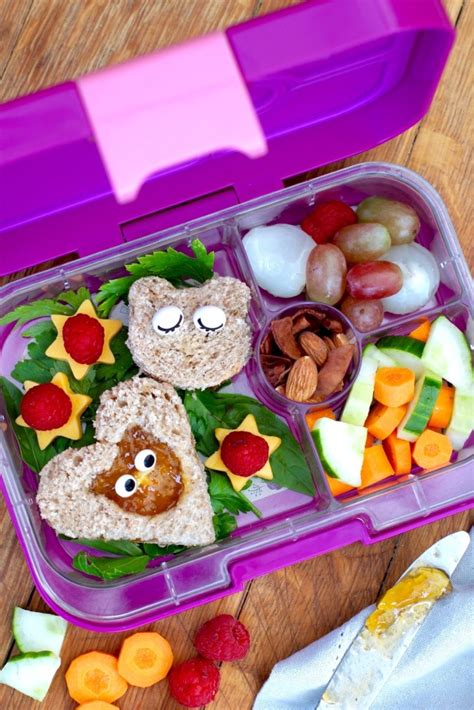 Everyday nutrition: A healthy lunchbox for a healthy mind - Just A Mamma