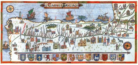 Storia del Cammino di Santiago | Informazioni | Viajes Camino de Santiago.