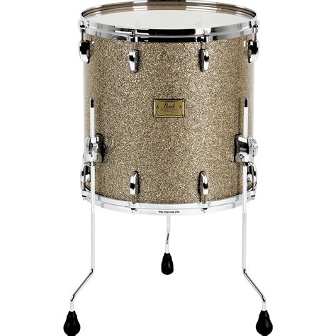 Pearl Masters BSX Floor Tom Drum | Musician's Friend