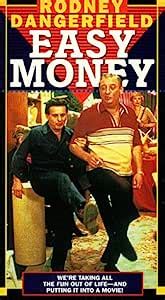 Amazon.com: Easy Money [VHS] : Rodney Dangerfield, Joe Pesci, Geraldine ...