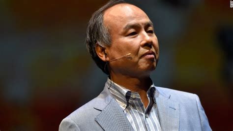 SoftBank's Masayoshi Son wants to invest $880 billion in tech