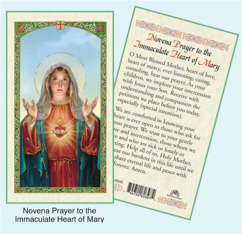 Printable Catholic Prayer Cards - Printable Card Free