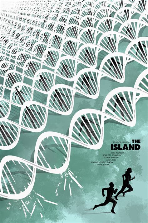 The Island | PosterSpy