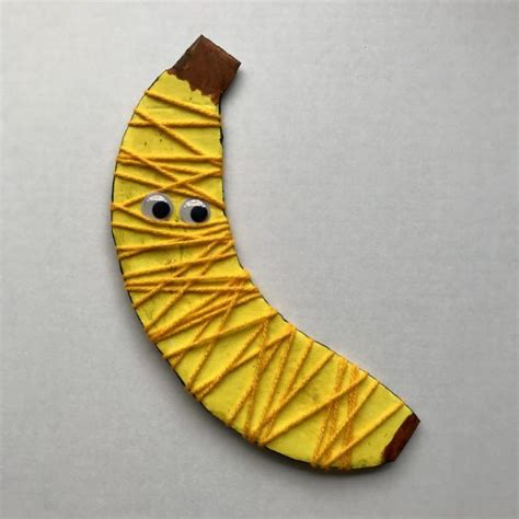 Story & Craft Workshop: Would You Like A Banana? | Colourful Minds