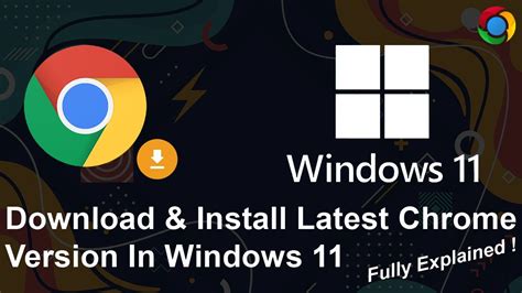 How To Download Google Chrome On Windows 11 | How To Install Google Chrome In Windows 11 - YouTube