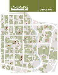 Campus Map - UNMC