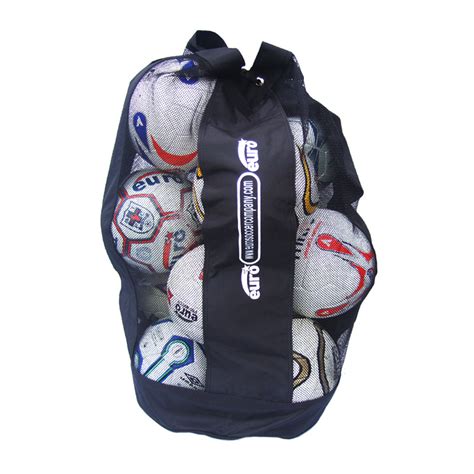 Euro Mesh Panel Ball Sack (Holds 12)