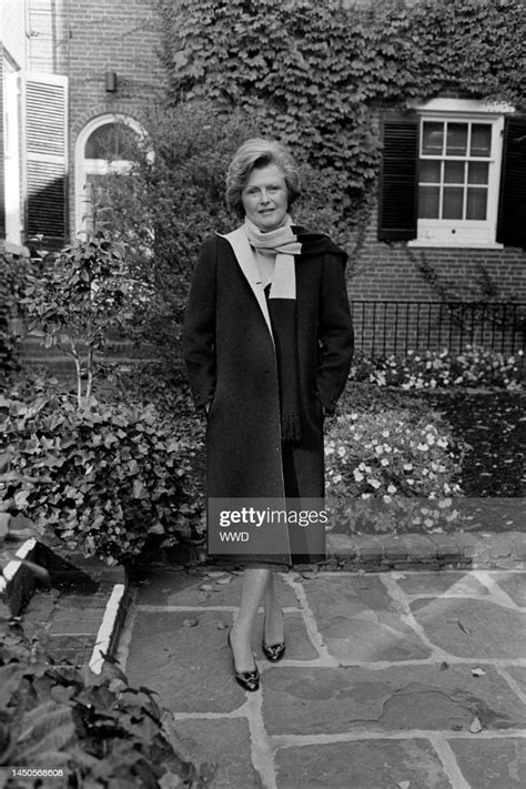 Pamela Harriman AKA Pamela Harriman Churchill News Photo - Getty Images