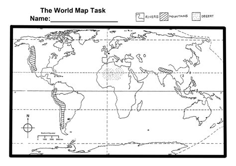 The World Map - KATRINA AXFORD