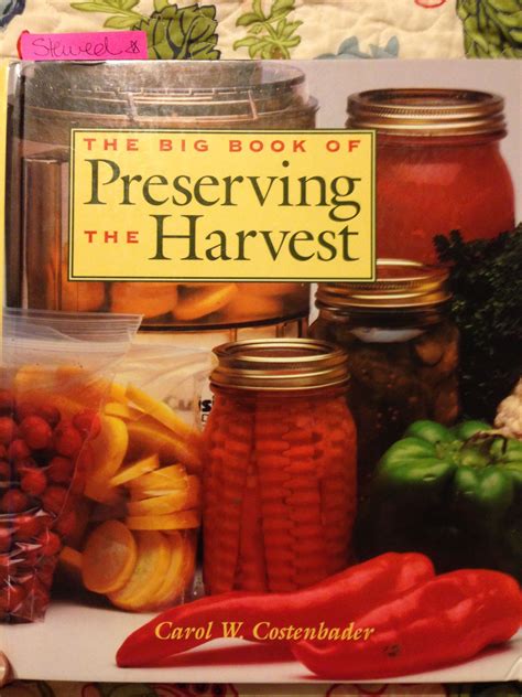 Pin by Traci Bishop on Prepping Homestead and canning books that I own ...