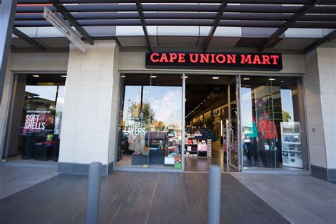 Cape Union Mart Fourways Crossing in the city Sandton