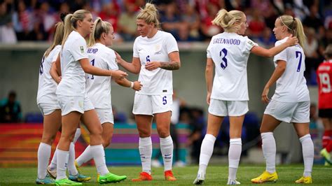 Walsh, Hemp and Greenwood help Lionesses seal ticket to the 2023 World ...