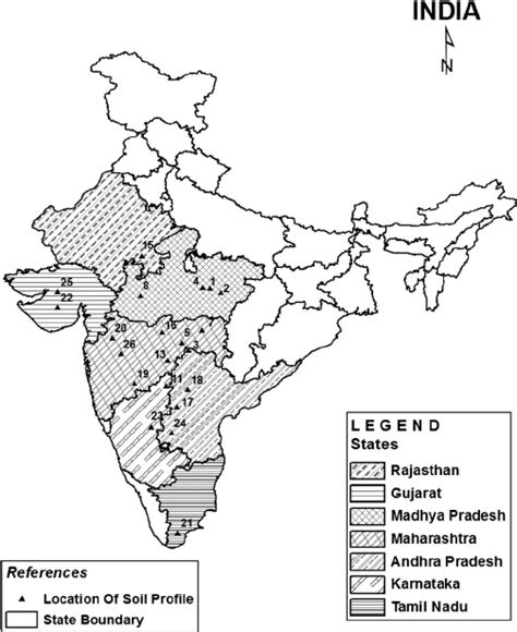 Black soil region of India | Download Scientific Diagram