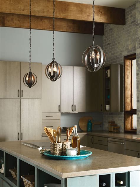 Pendant Light Height Over Kitchen Island – My Kitchen Blog